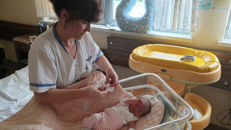 Kompleksowa opieka w Łubinowej – od pierwszych tygodni ciąży, aż do końca okresu połogu