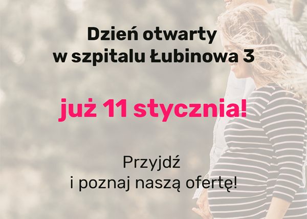 Dzień otwarty 11 stycznia