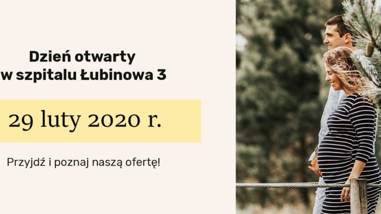 Dzień otwarty 29 lutego 2020